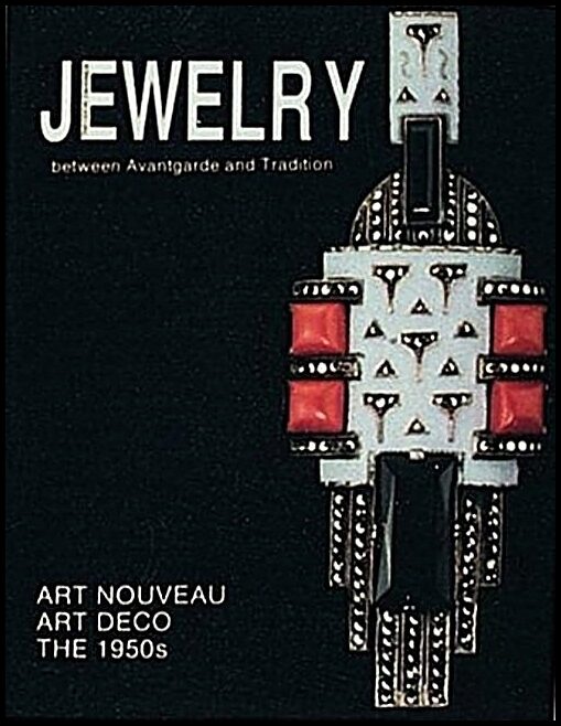 Etc. | Theodor fahrner  jewelry : Between avant-garde and tradition