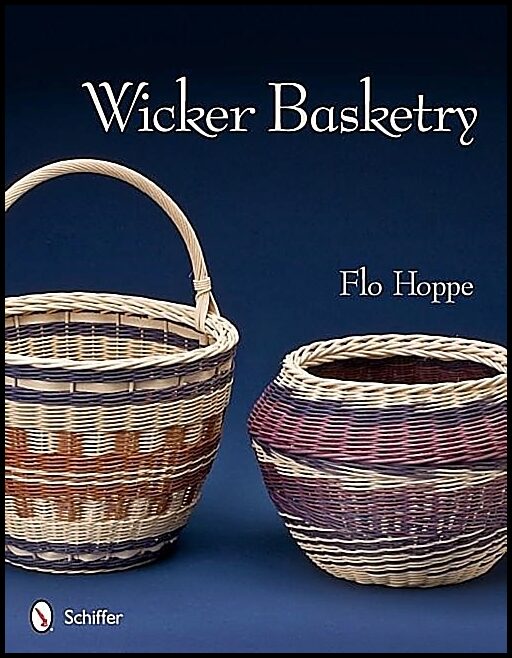 Hoppe, Flo | Wicker basketry