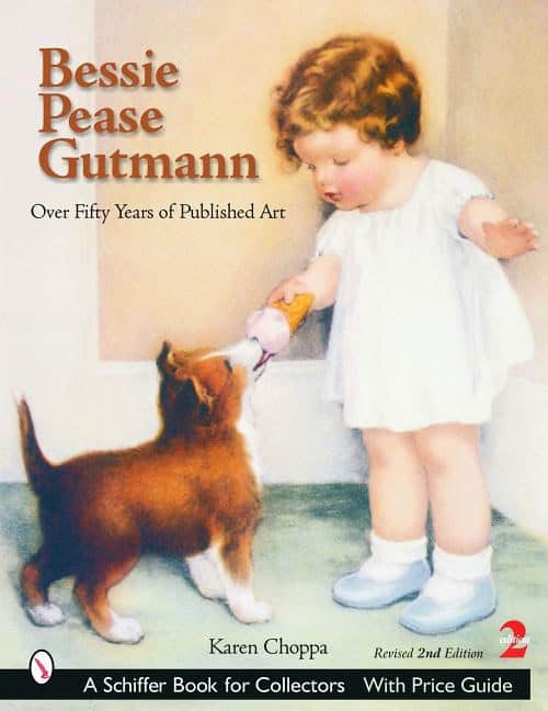 Karen Choppa | Bessie Pease Gutmann : Over Fifty Years of Published Art