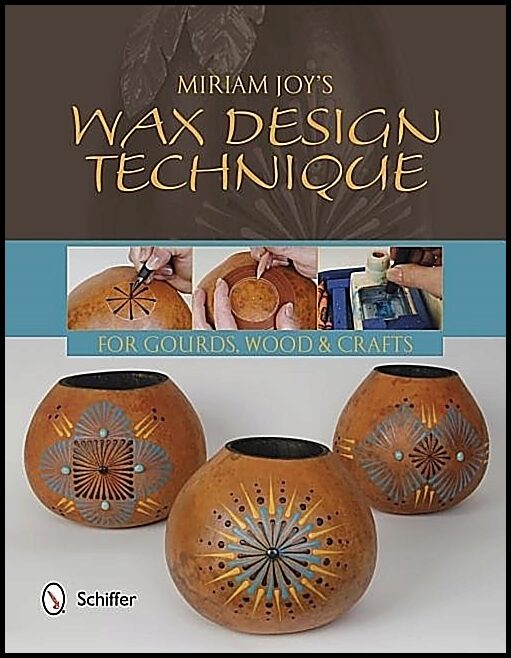 Miriam Joy | Miriam Joy's Wax Design Technique