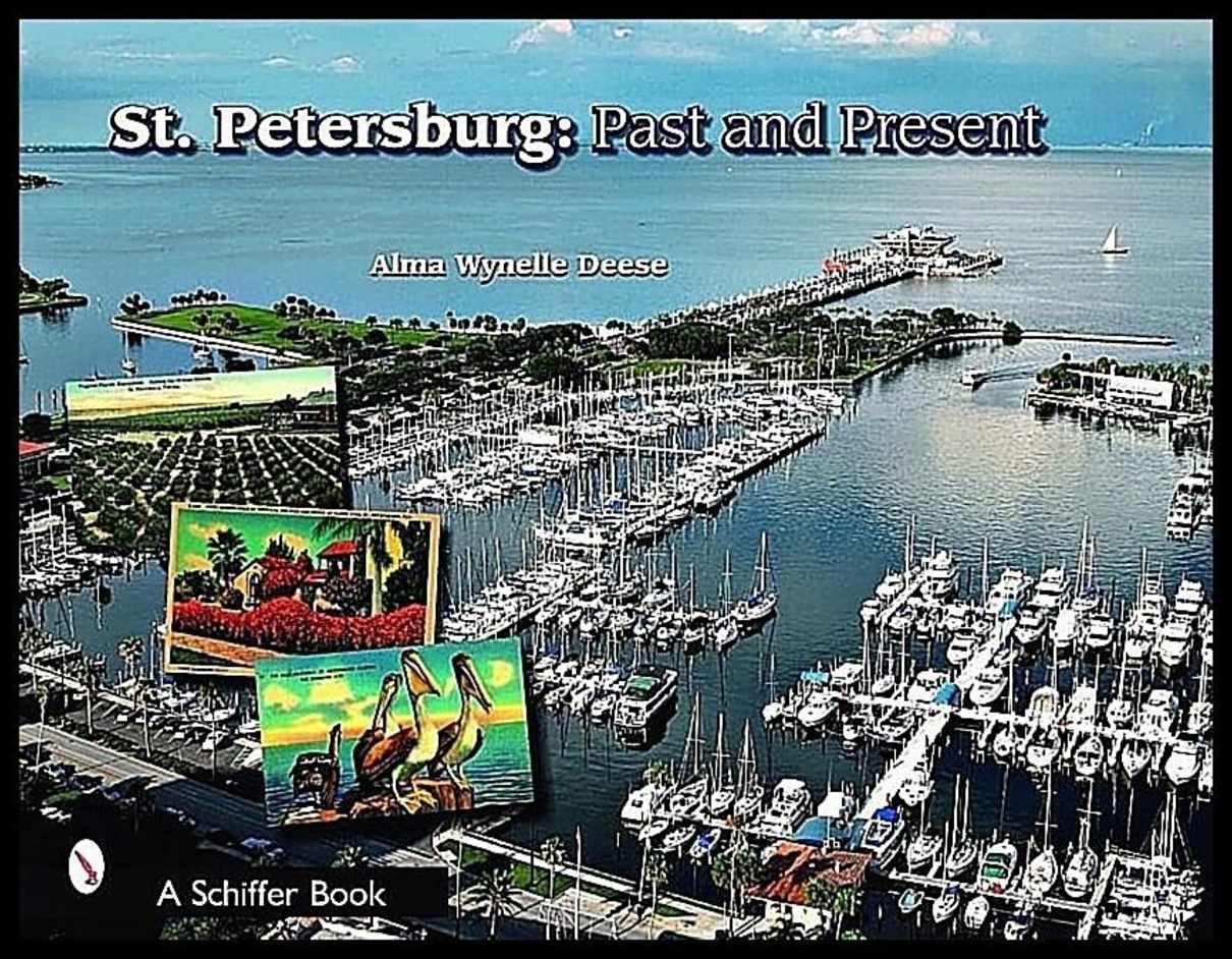 Alma Wynelle Deese | St. Petersburg : Past and Present