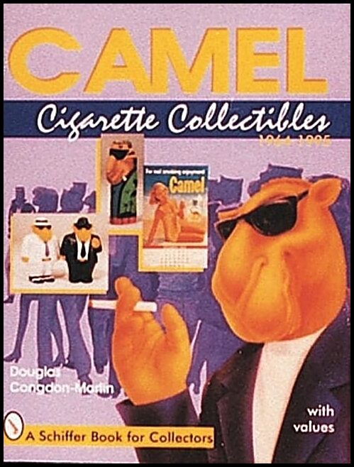Douglas Congdon-Martin | Camel Cigarette Collectibles : 1964-1995