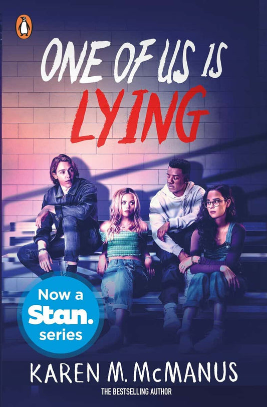 McManus, Karen M. | One Of Us Is Lying