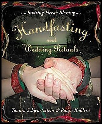 Schwartzstein, Tannin| Tannin, Kaldera| Kaldera, Raven | Handfasting and Wedding Rituals : Welcoming Hera's Blessing