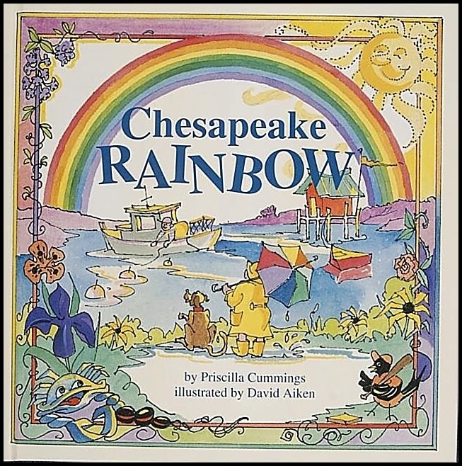 Priscilla Cummings | Chesapeake Rainbow