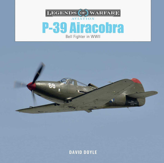 David Doyle | P-39 Airacobra