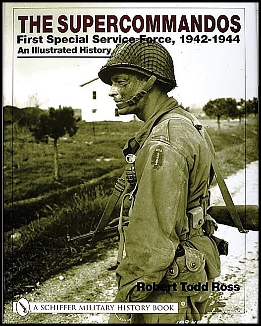 Robert Todd Ross | The Supercommandos