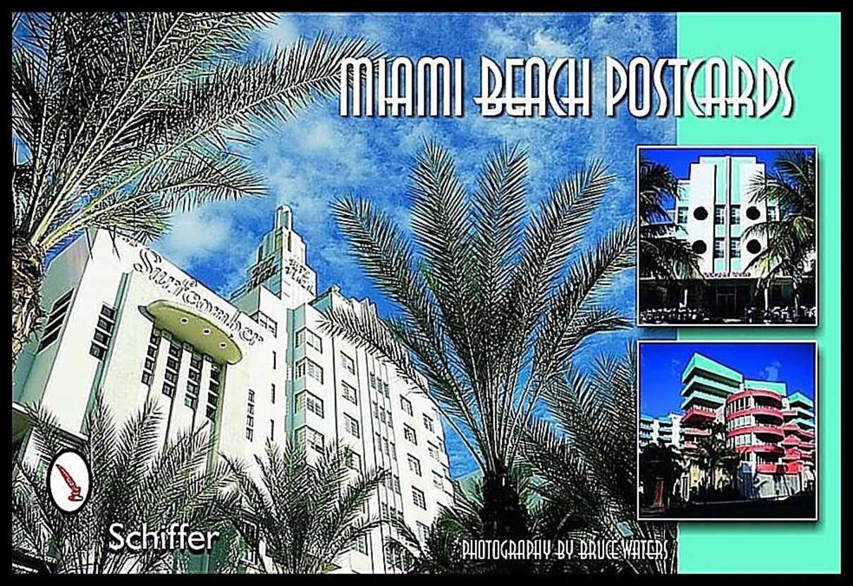 Schiffer Publishing, Ltd. | Miami Beach Postcards