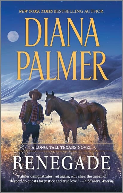 Palmer, Diana | Renegade