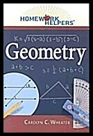 Carolyn Wheater | HOMEWORK HELPERS : GEOMETRY