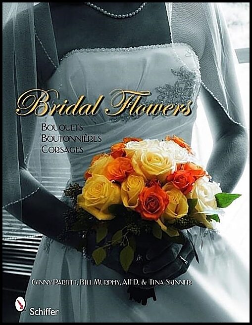 Ginny Parfitt | Bridal Flowers : Bouquets - Boutonnières - Corsages