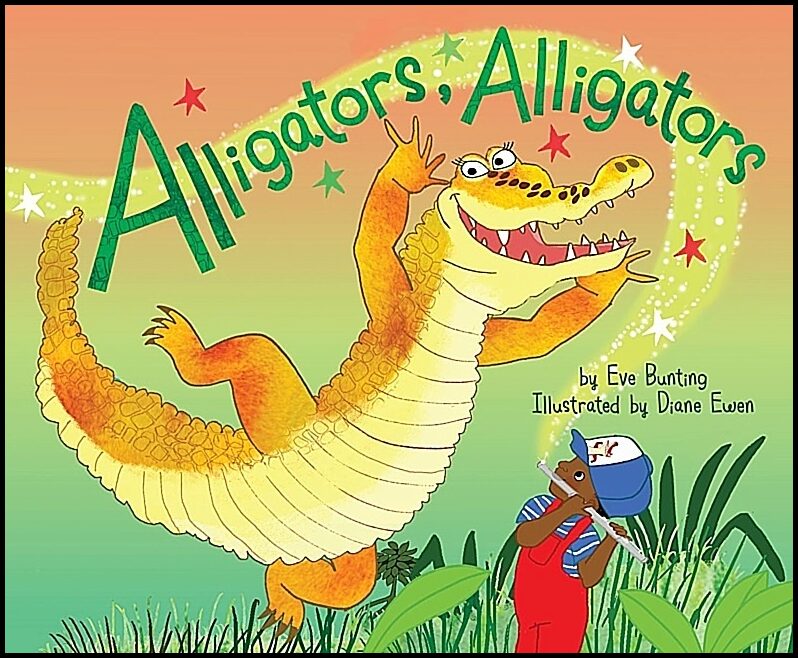 Bunting, Eve | Alligators, Alligators