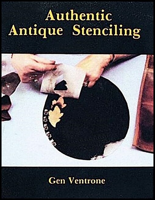 Gen Ventrone | Authentic Antique Stenciling