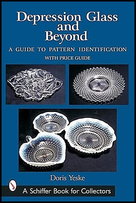 Doris Yeske | Depression Glass And Beyond
