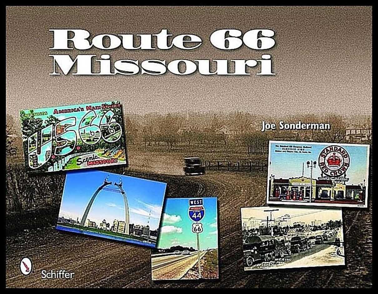 Sonderman, Joe | Route 66 : Missouri