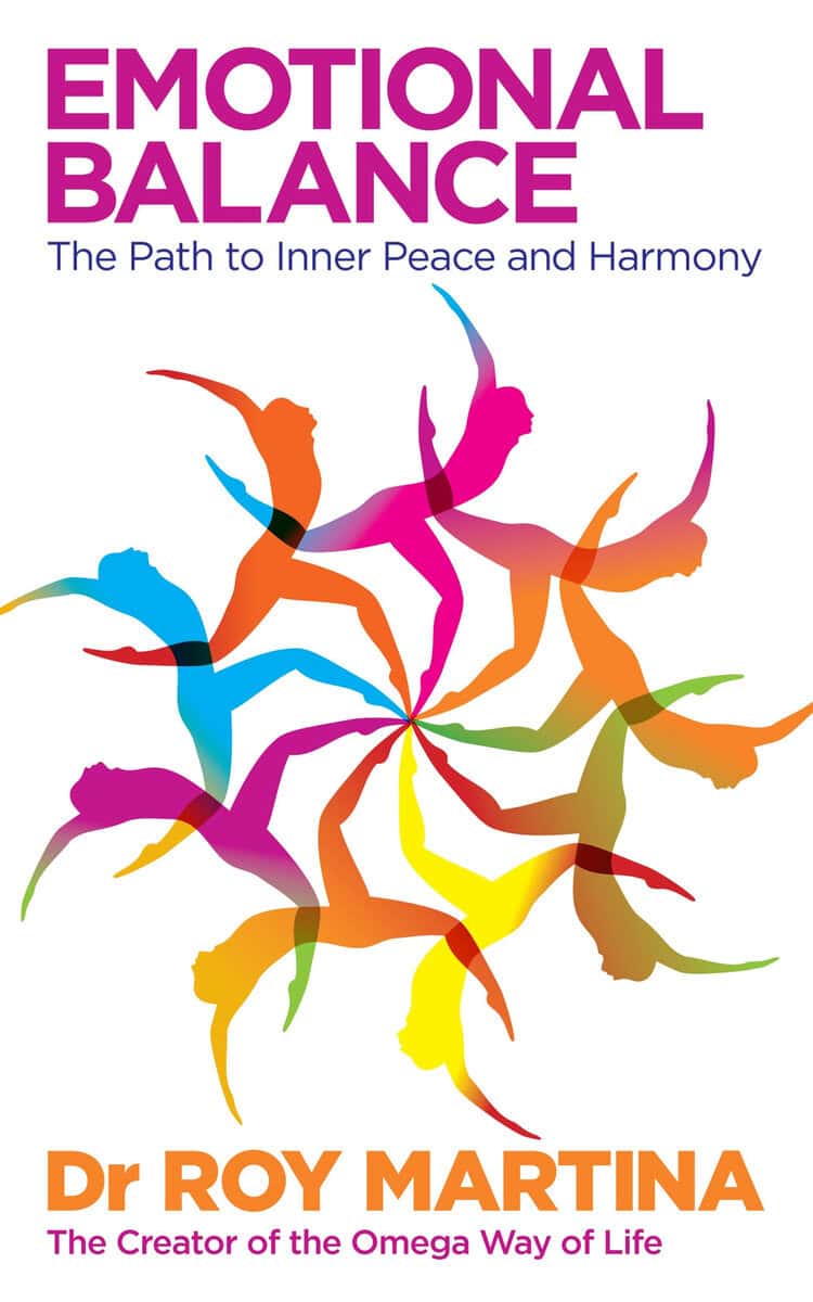 Martina, Dr. Roy | Emotional balance : The path to inner peace and harmony
