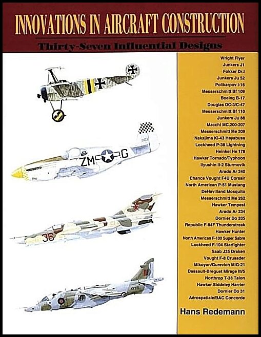 Hans Redemann | Innovations In Aircraft Construction