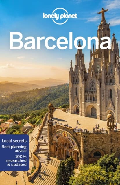 Lonely Planet | Barcelona LP