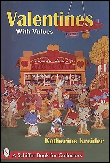 Katherine Kreider | Valentines With Values