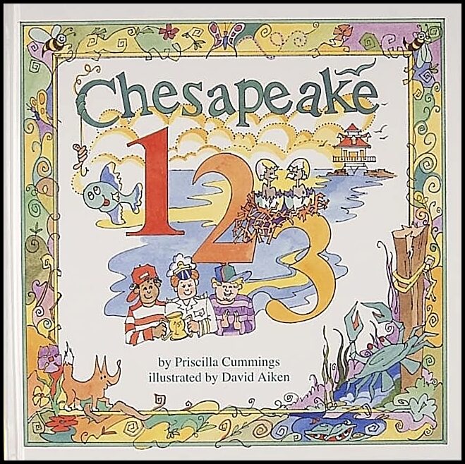 Priscilla Cummings | Chesapeake 1-2-3