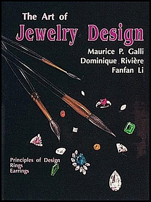 Li, Fanfan | Art of jewelry design : - principles of design, rings & earrings