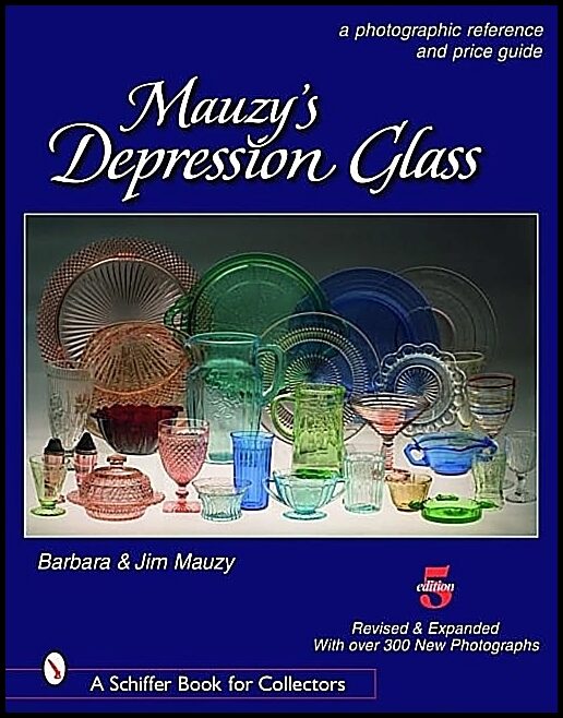 Barbara &amp | Jim Mauzy | Mauzy's Depression Glass