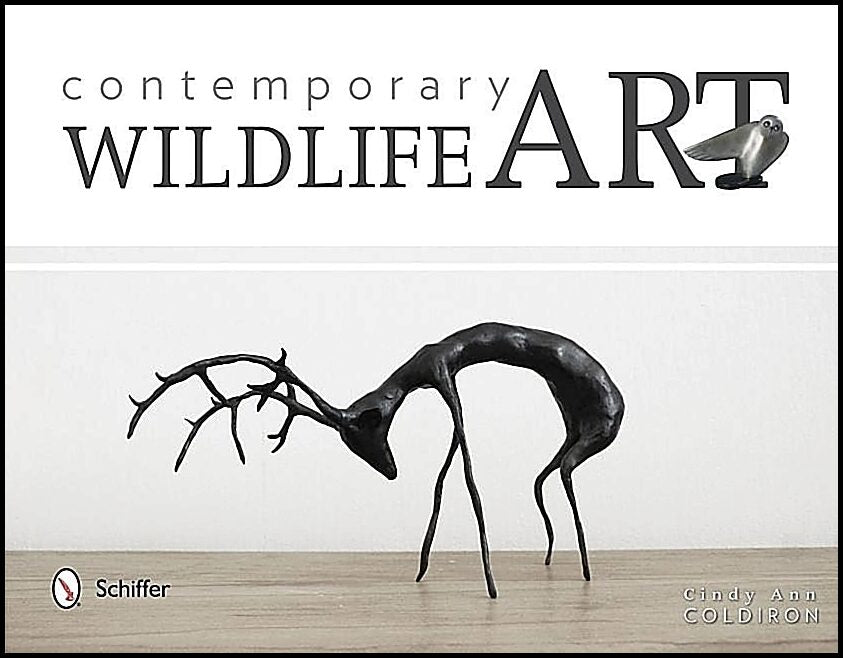 Coldiron, Cindy Ann | Contemporary wildlife art