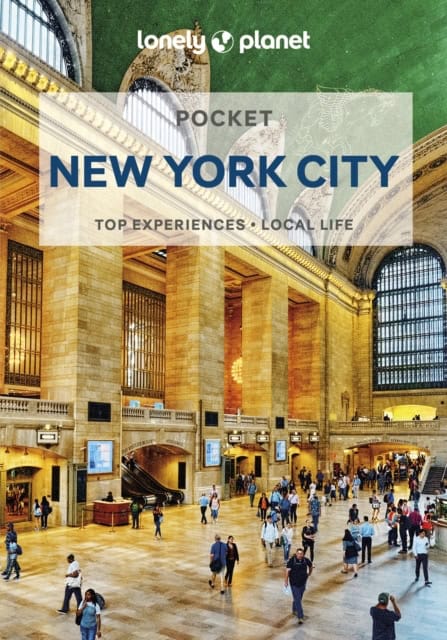 Lonely Planet | Lonely Planet Pocket New York City