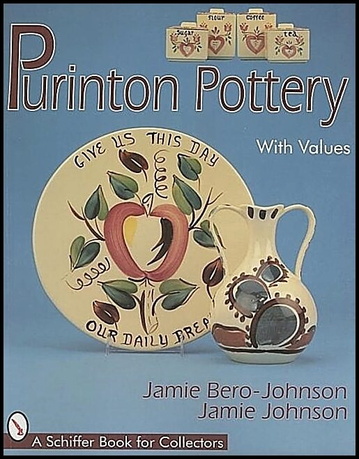 Jamie Bero-Johnson | Purinton Pottery
