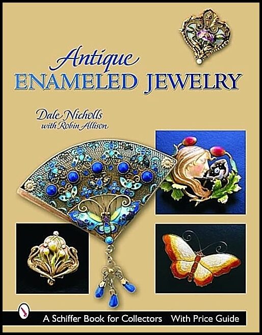 Nicholls, Dale Reeves | Antique enameled jewelry