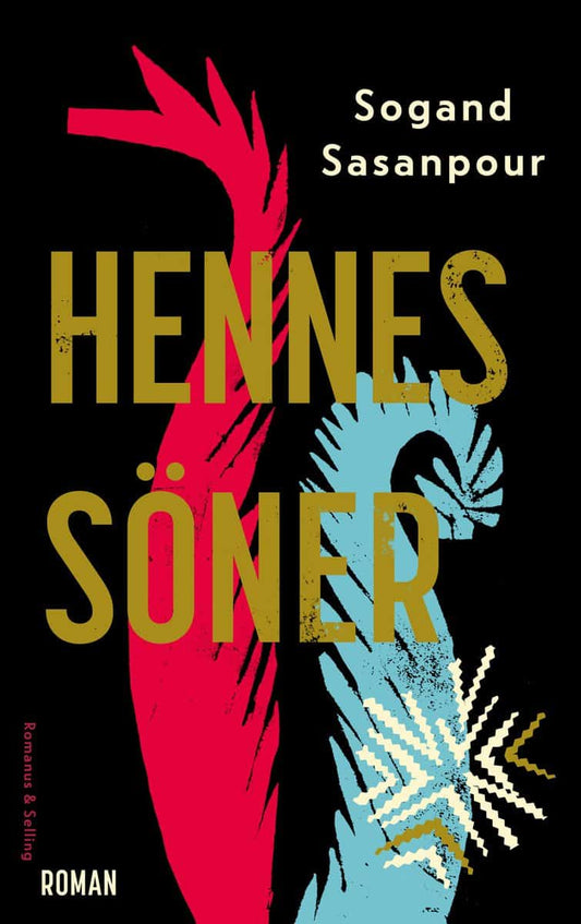 Sasanpour, Sogand | Hennes söner