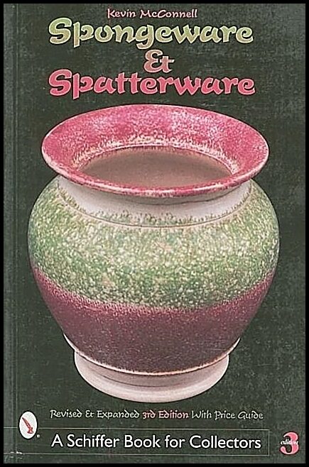 Kevin McConnell | Spongeware And Spatterware