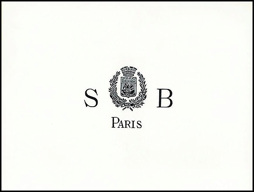 Schiffer Publishing, Ltd. | Catalog Of The Society Des Beaux Arts, Paris