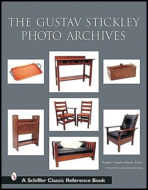 Douglas Congdon-Martin | The Gustav Stickley Photo Archives