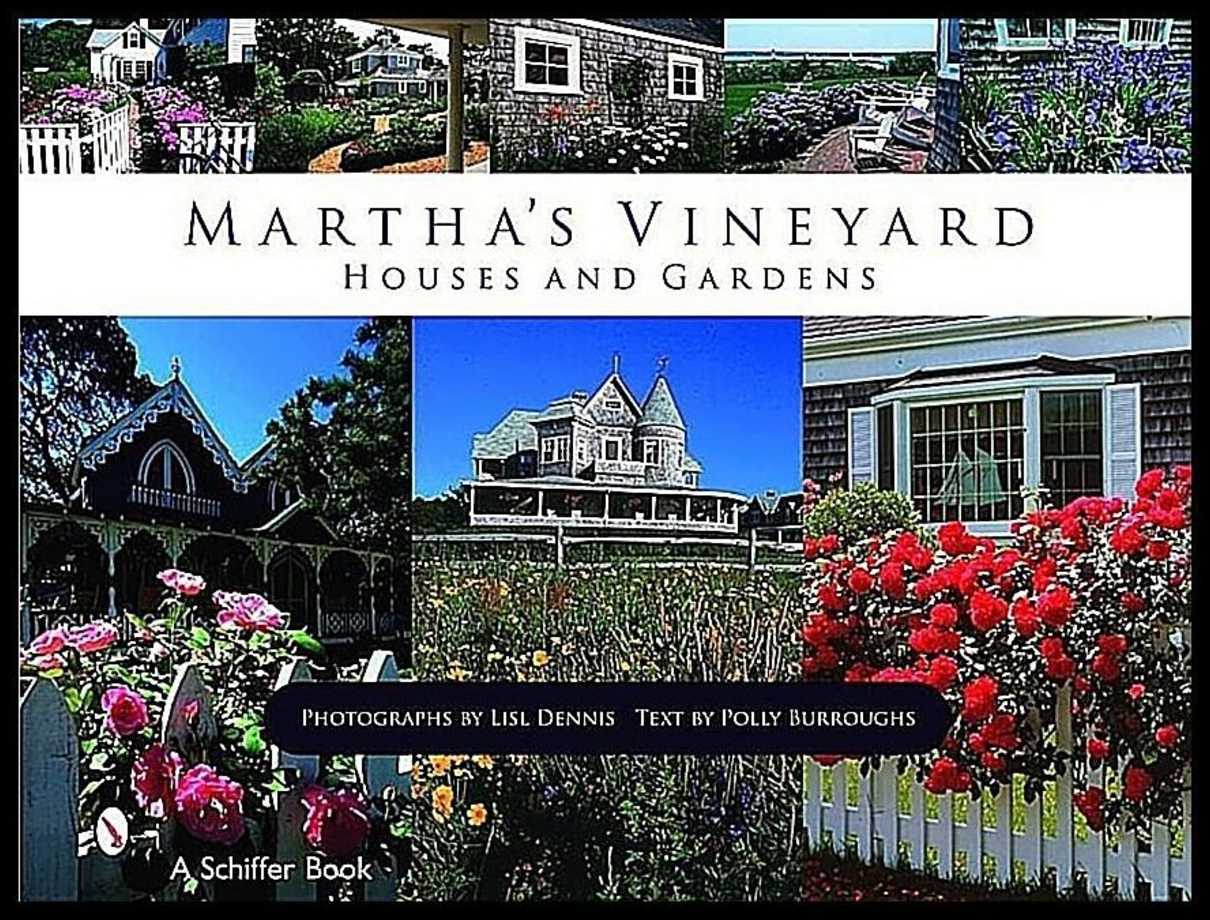 Polly Burroughs | Martha's Vineyard Houses And Gardens