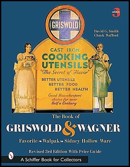 David G. Smith | The Book Of Griswold & Wagner