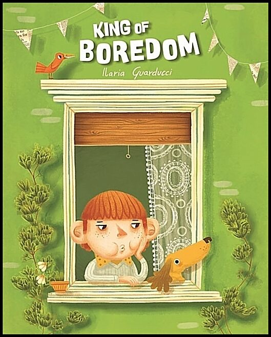 Ilaria Guarducci | King Of Boredom