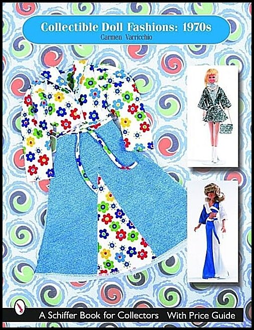 Carmen Varricchio | Collectible Doll Fashions : 1970s : 1970s