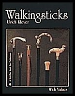 Klever, Ulrich | Walkingsticks