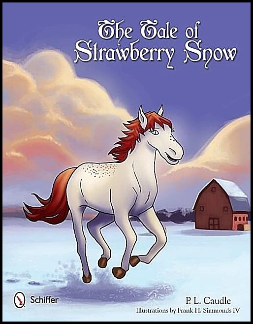 P. L. Caudle | The Tale Of Strawberry Snow