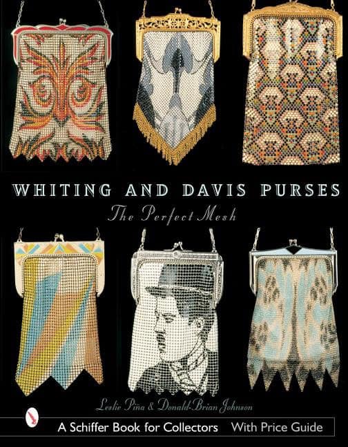 Leslie Piña | Whiting & Davis Purses : The Perfect Mesh
