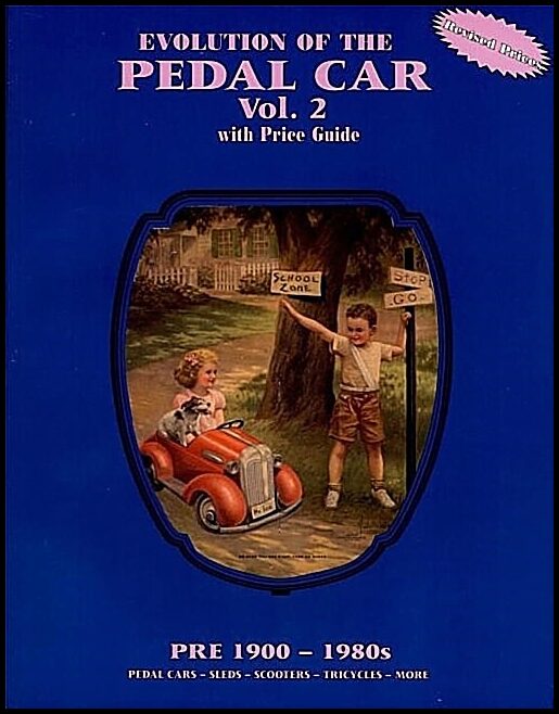 Neil S. Wood | Evolution Of The Pedal Car : Vol. 2
