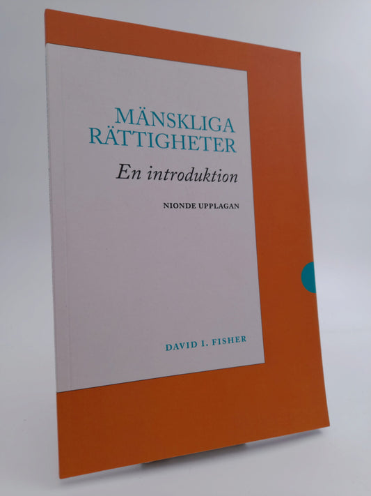 Fisher, David I. | Mänskliga rättigheter : En introduktion