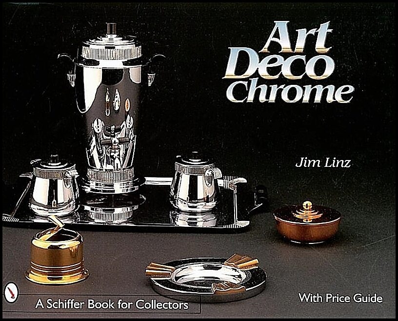 James R. Linz | Art Deco Chrome