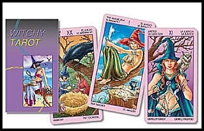 Platano, Tuan | Lo Scarabeo | Witchy Tarot
