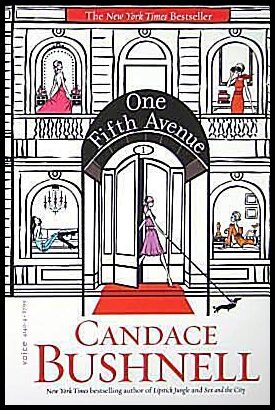 Bushnell, Candace | One Fifth Avenue