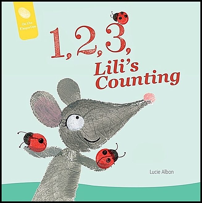 Lucie Albon | 1, 2, 3, Lili's Counting