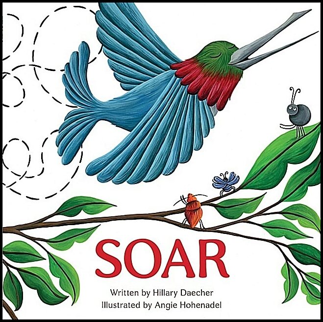 Hillary Daecher - Angie Hohenadel | Soar