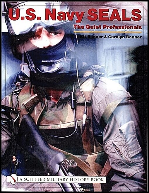 Kit Bonner | U.S. Navy Seals : : The Quiet Professionals