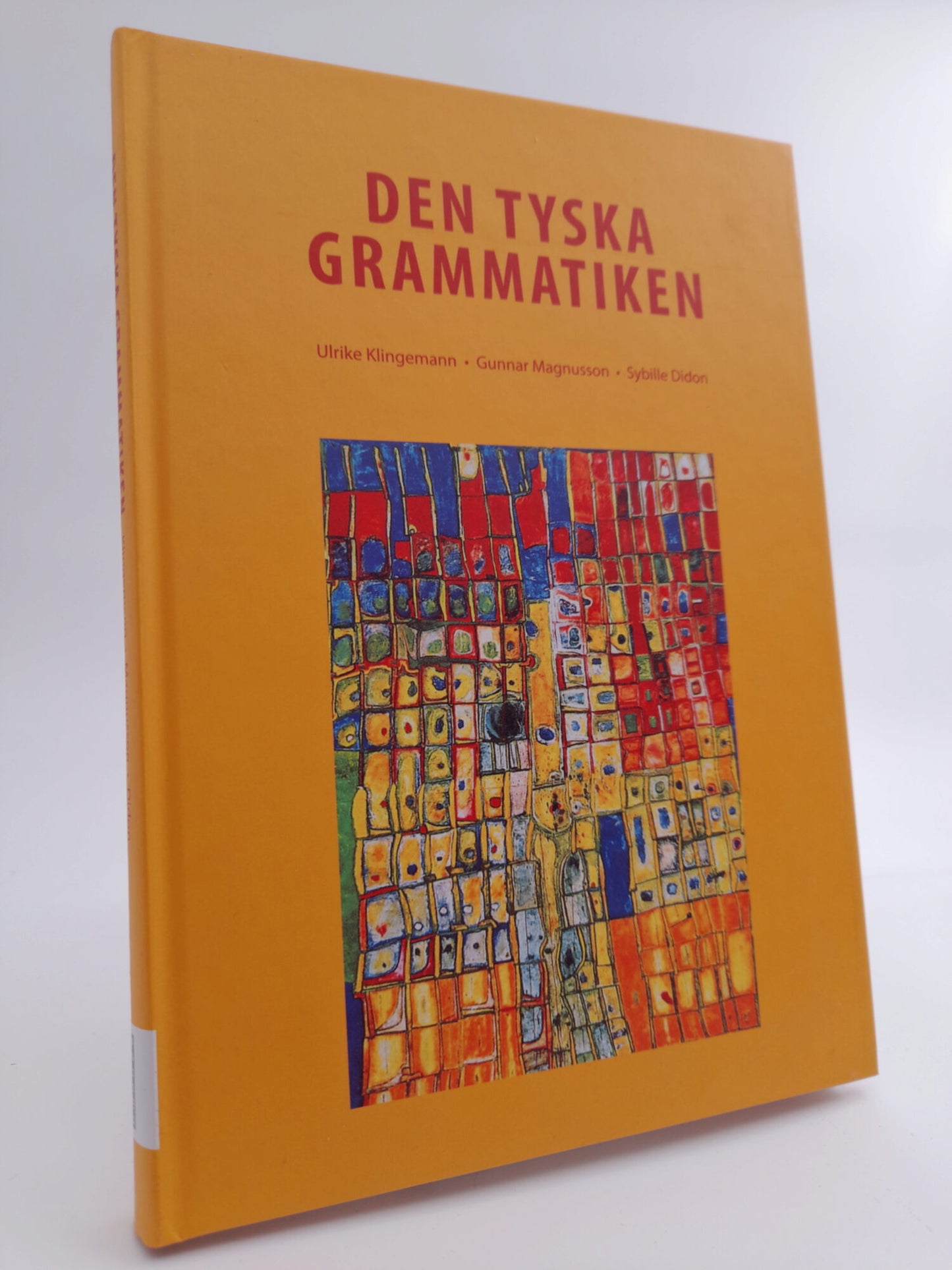 Klingemann, Ulrike | Den tyska grammatiken